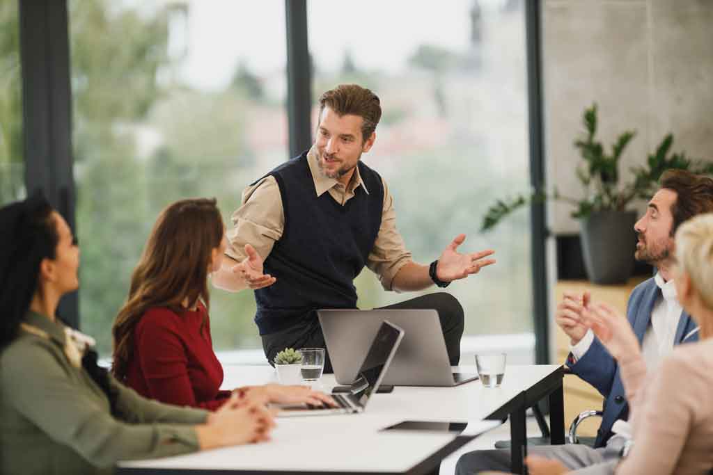 Leadership Collaboration